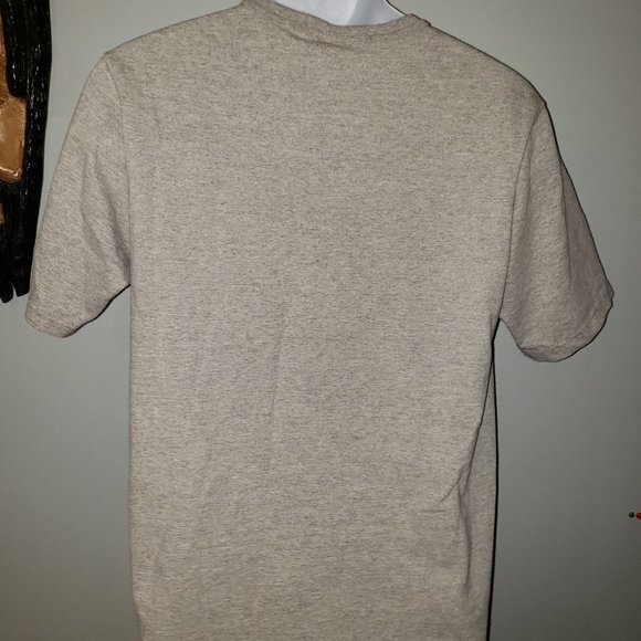 Vintage Blue Bar Champion Logo Tee - Picture 2 of 5